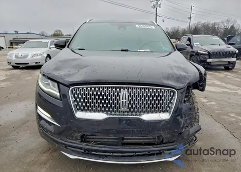 2019 Lincoln Mkc Select z USA, uszkodzony, nr VIN 5LMCJ2C98KUL03032